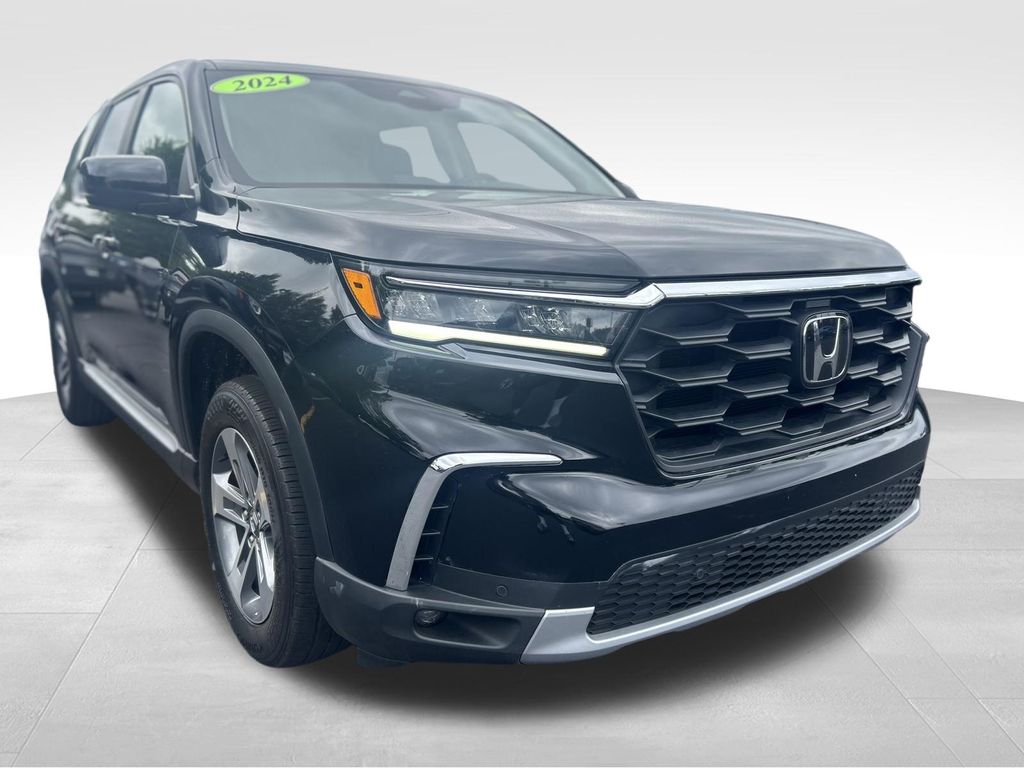 2024 Honda Pilot