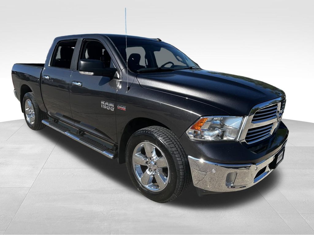 2017 RAM Ram 1500 Pickup