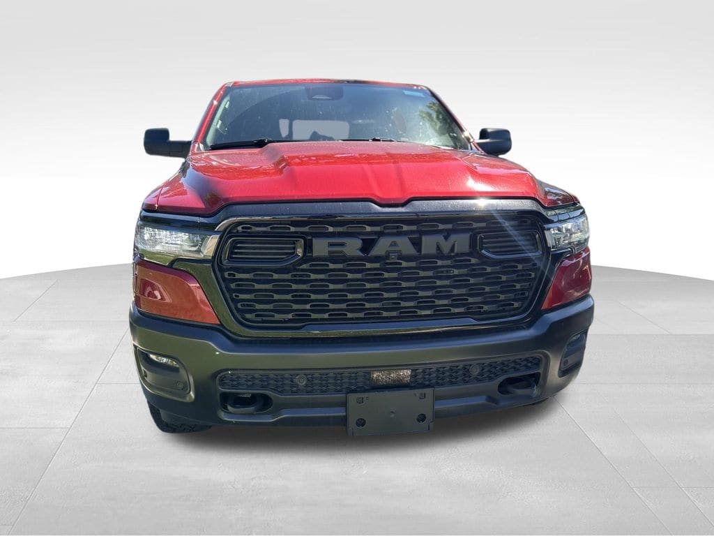 New 2026 Ram 1500 WARLOCK CREW CAB 4X4 5'7 BOX Pickup