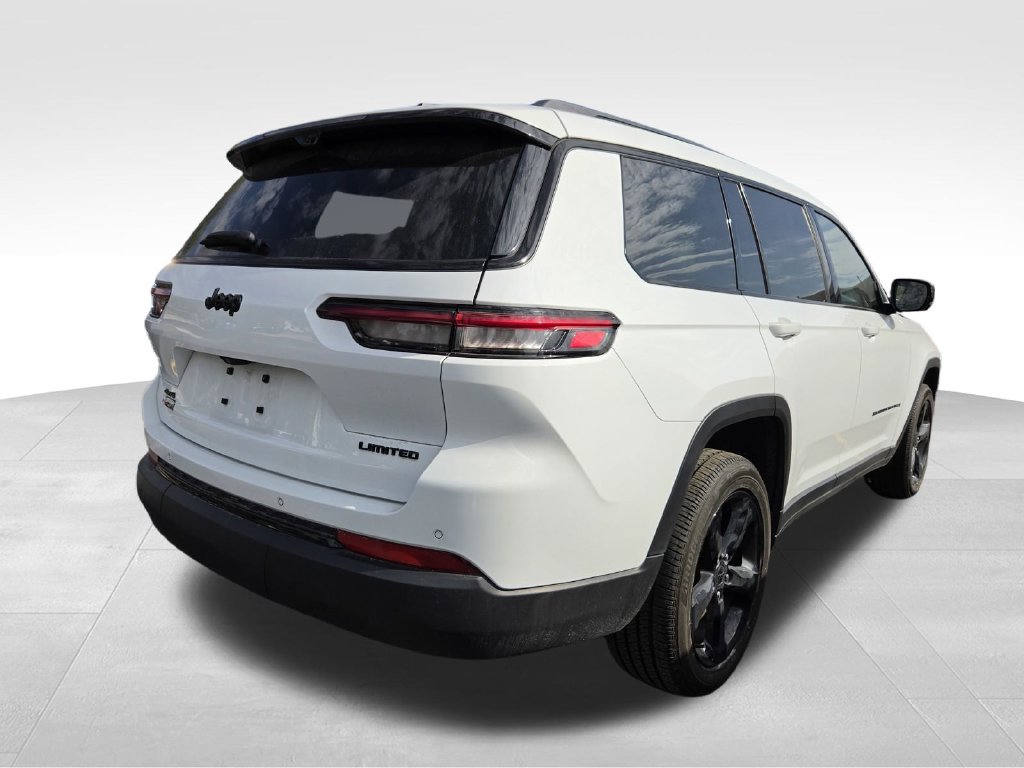 Certified 2023 Jeep Grand Cherokee L Limited SUV