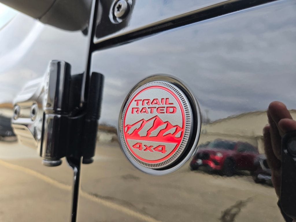 2025 Jeep Wrangler 4-Door Rubicon - Photo 30