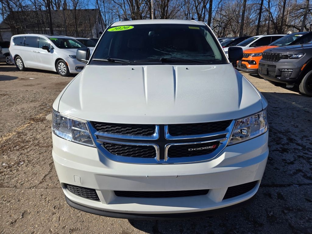 Used 2020 Dodge Journey SE Value SUV