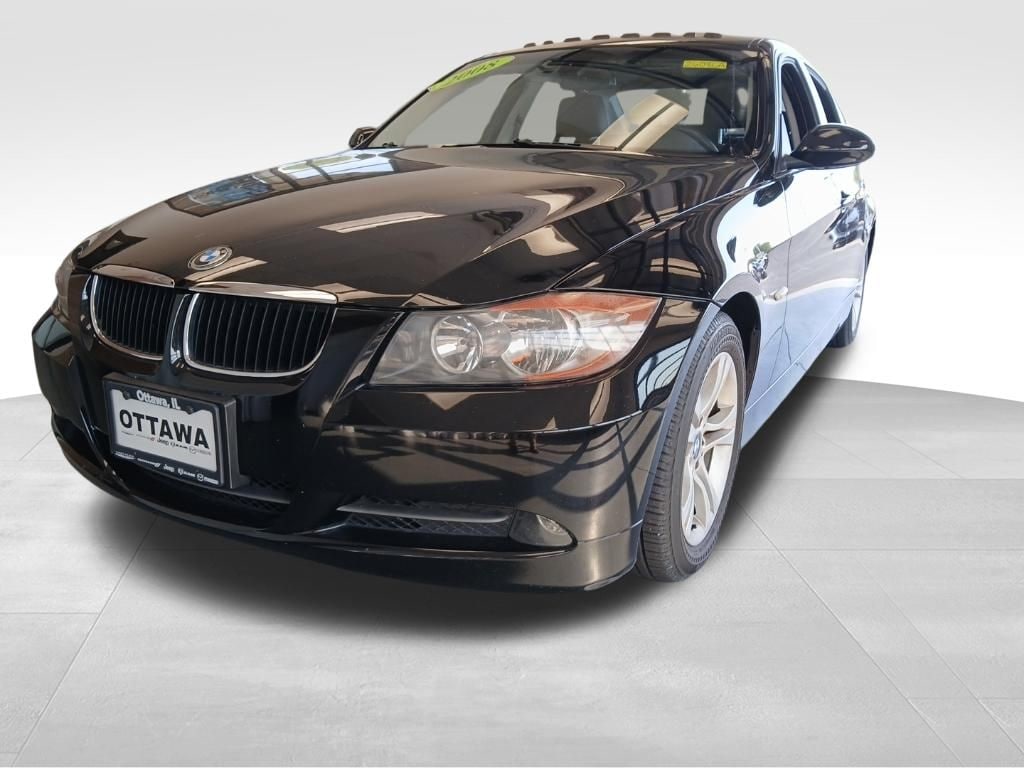 Used 2008 BMW 328i Sedan