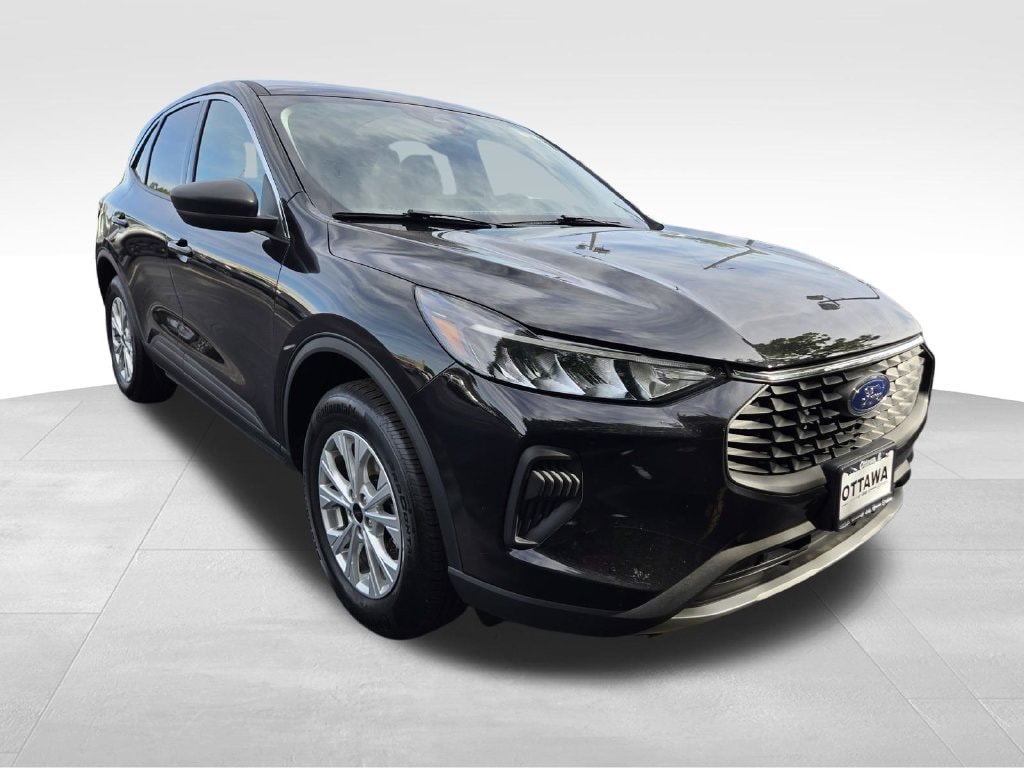 Used 2024 Ford Escape Active SUV