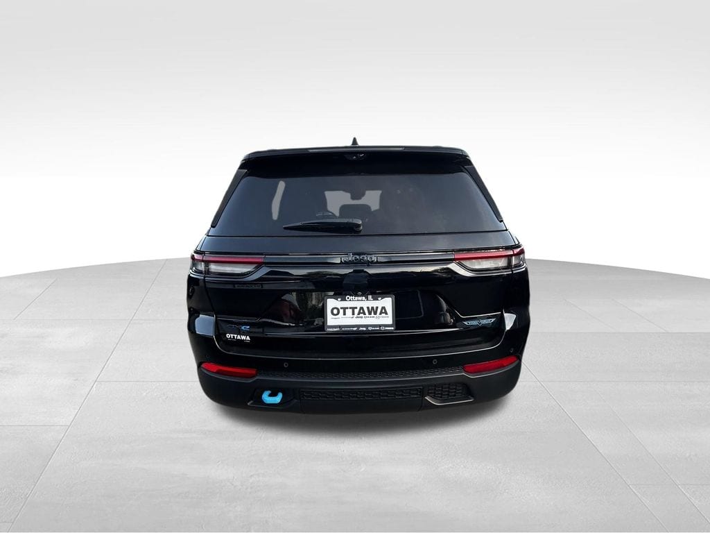 Used 2022 Jeep Grand Cherokee 4xe Trailhawk SUV