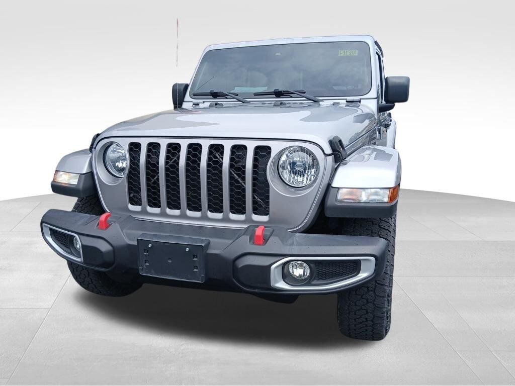 Used 2021 Jeep Gladiator Sport Truck Crew Cab
