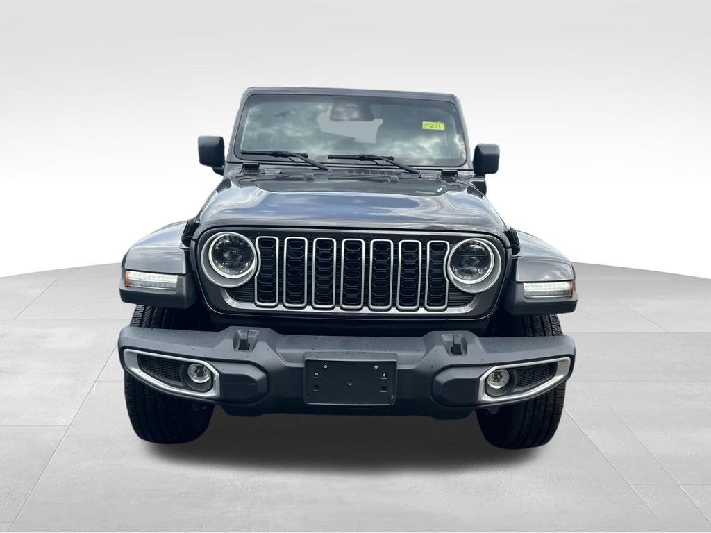 Used 2025 Jeep Wrangler 4xe Sahara SUV