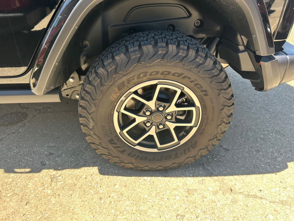 2025 Jeep Wrangler 4-Door Rubicon - Photo 34