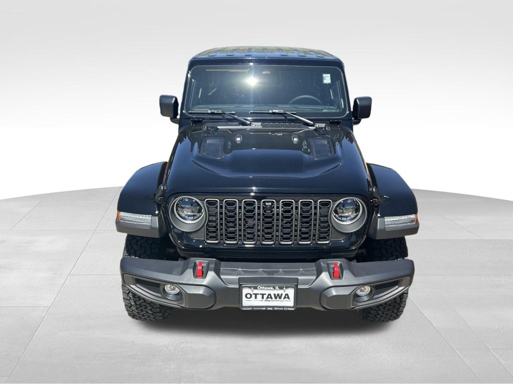 2025 Jeep Wrangler 4-Door Rubicon - Photo 37