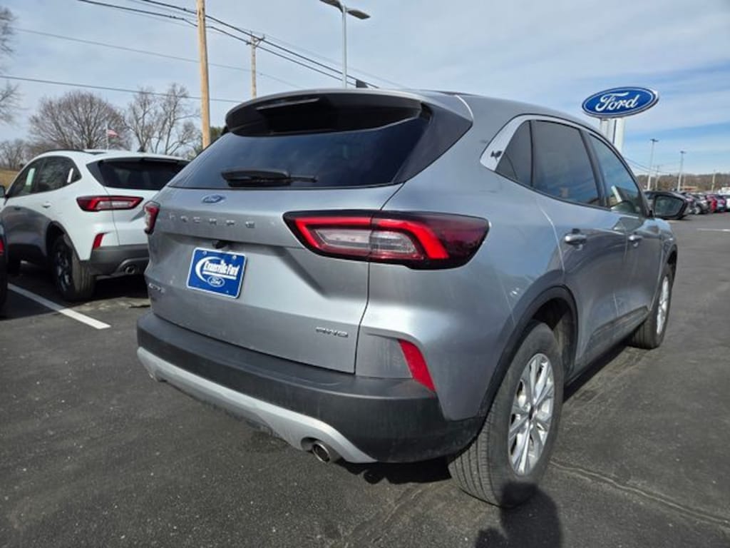 Used 2023 Ford Escape Active SUV