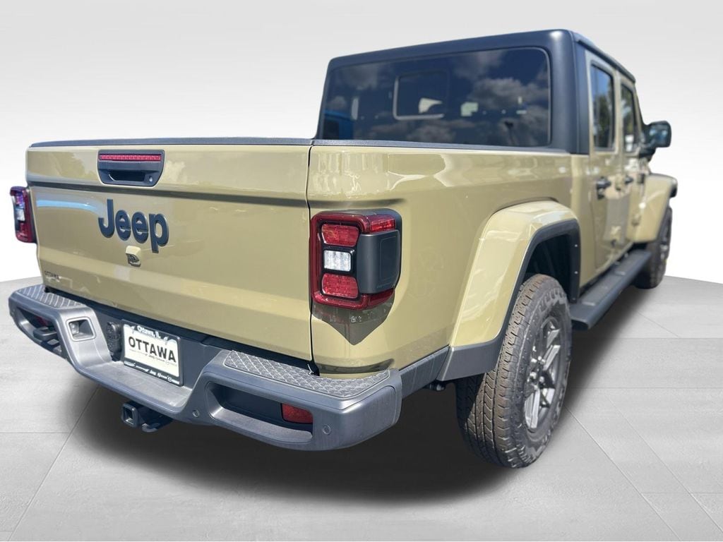 2026 Jeep Gladiator Sport S - Photo 6