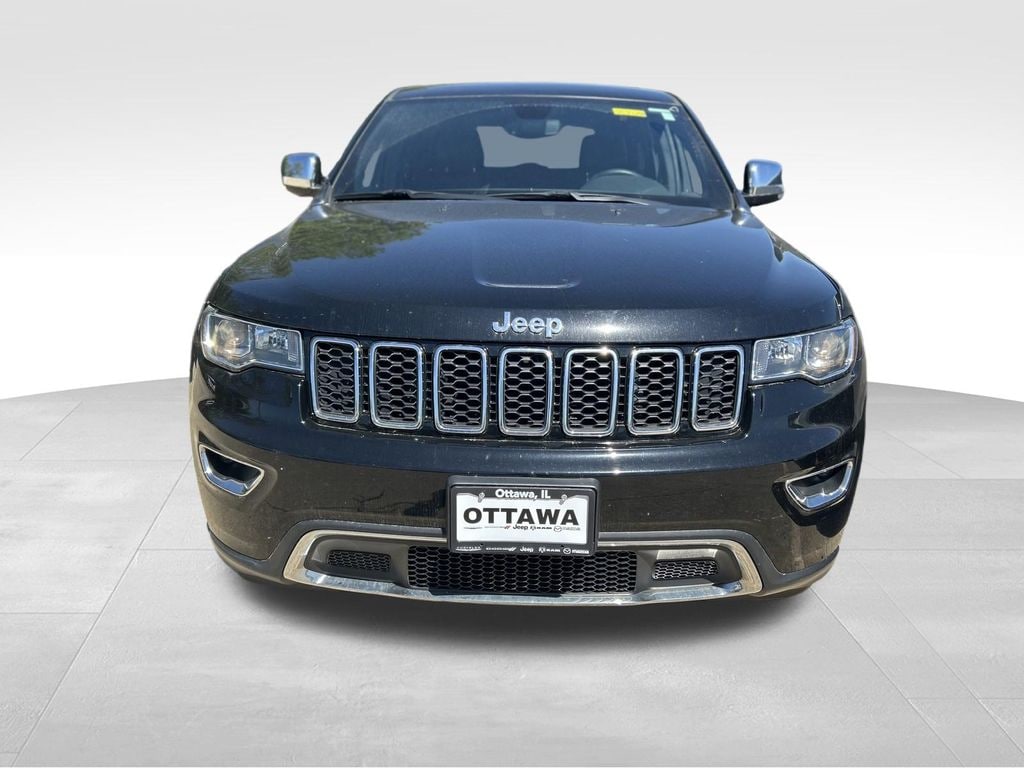 Used 2019 Jeep Grand Cherokee Limited SUV