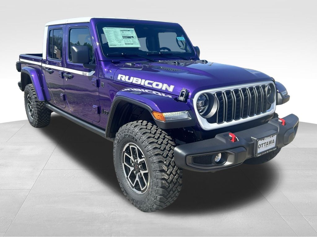 2026 Jeep Gladiator Rubicon Auto's photo