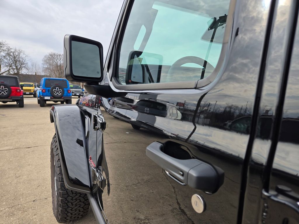 2025 Jeep Wrangler 4-Door Rubicon - Photo 27