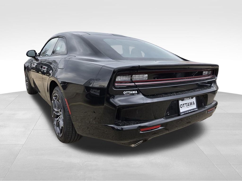 New 2026 Dodge Charger R/T PLUS 2-DOOR AWD Coupe