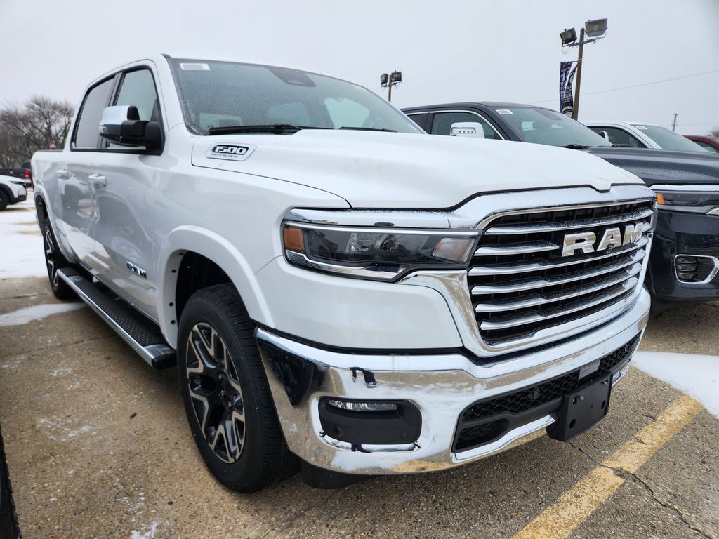2026 RAM Ram 1500 Pickup Laramie's photo