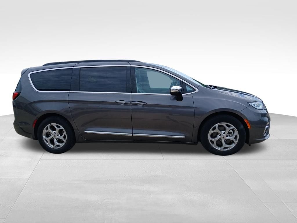 2023 Chrysler Pacifica