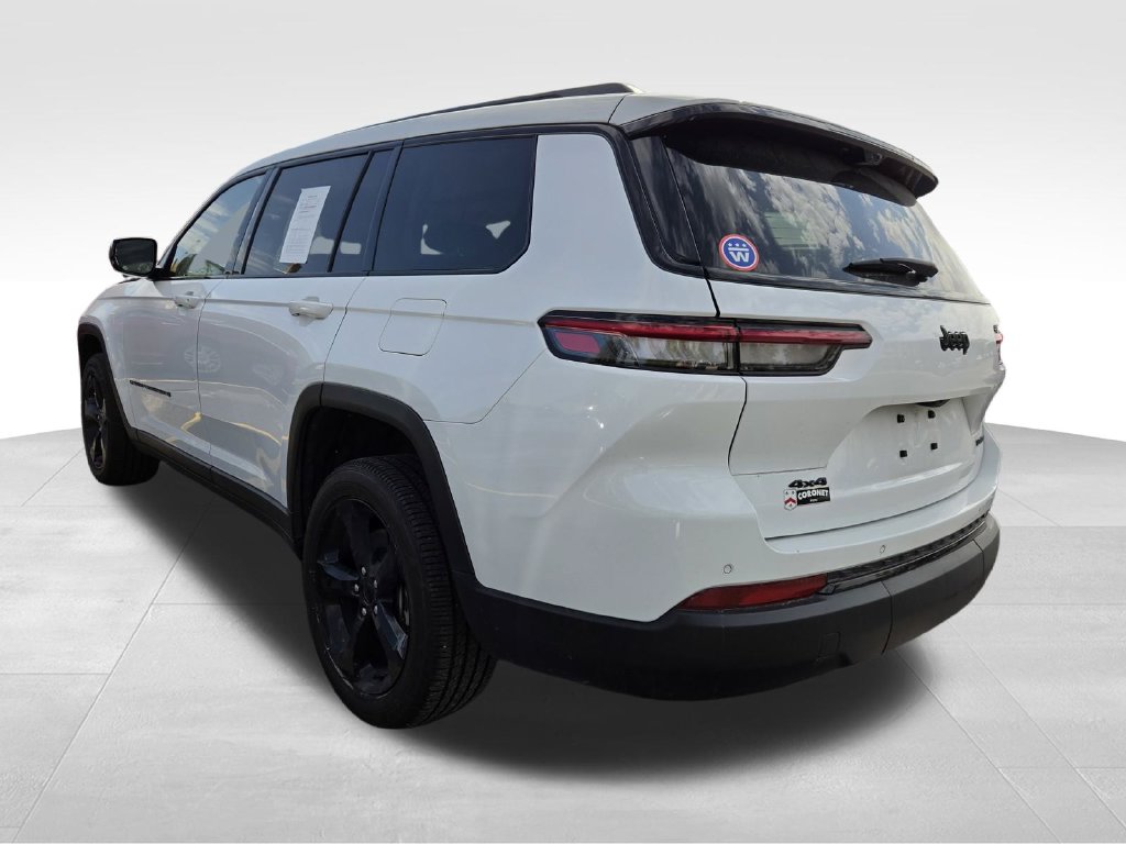 Certified 2023 Jeep Grand Cherokee L Limited SUV
