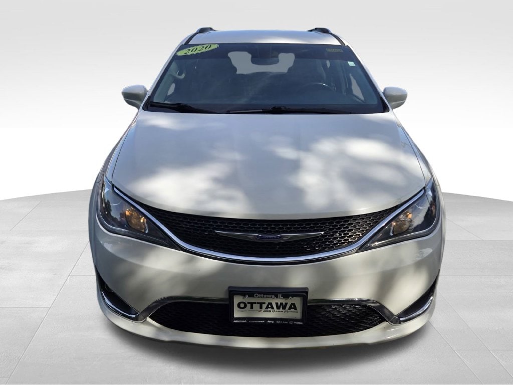 Used 2020 Chrysler Pacifica Touring L Plus Van Passenger Van