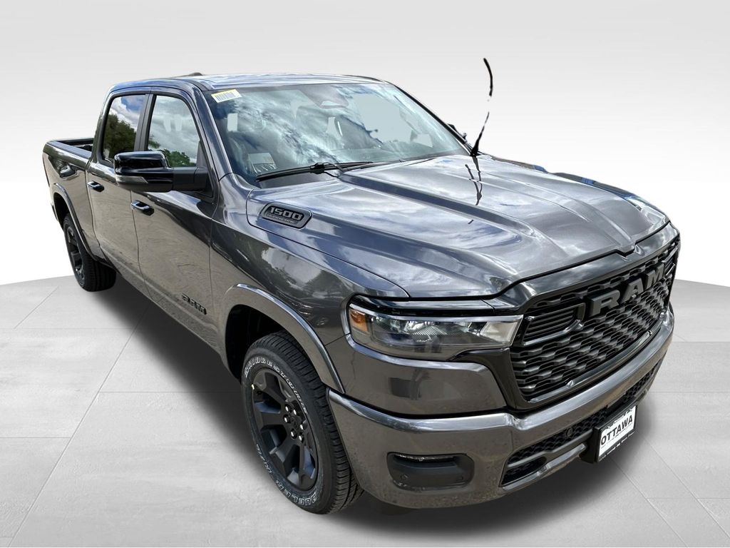 2026 RAM 1500 Big Horn/Lone Star 4x4 Crew Cab 6'4's photo