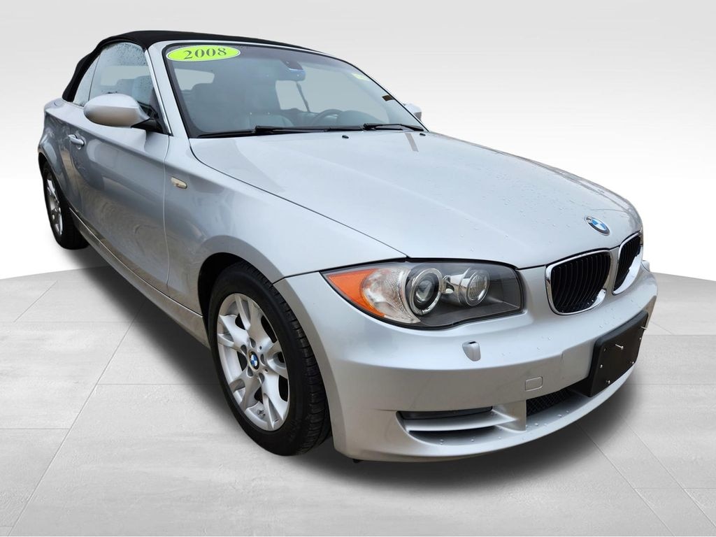 Used 2008 BMW 128i Convertible