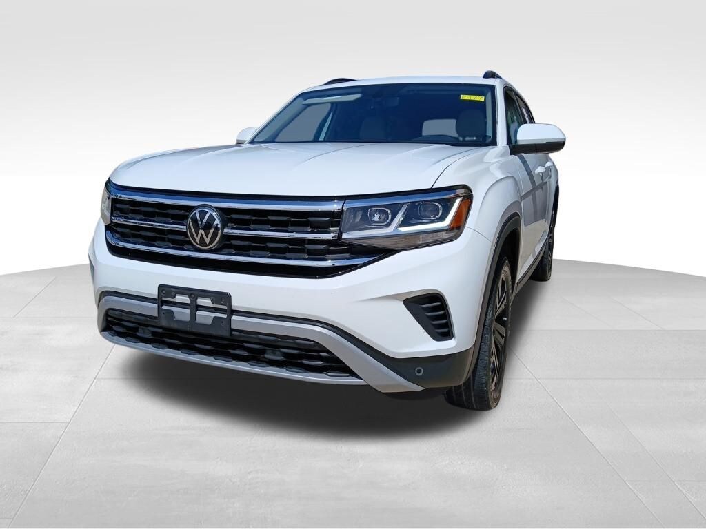 Used 2022 Volkswagen Atlas 3.6L V6 SE w/Technology SUV