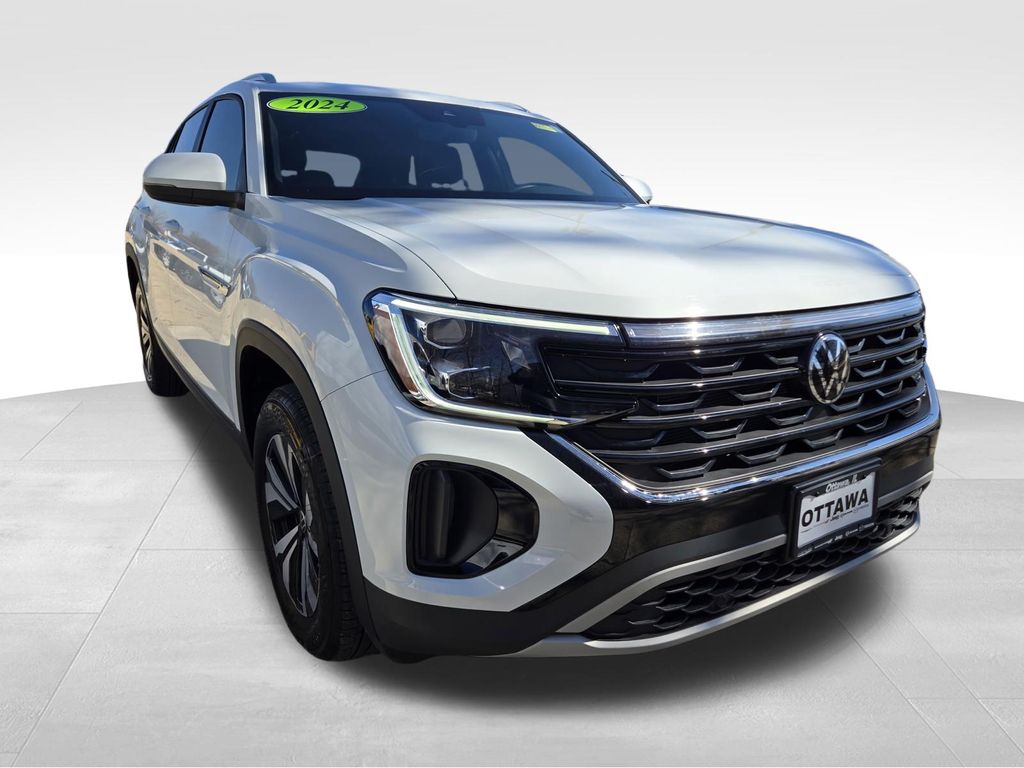 2024 Volkswagen Atlas Cross Sport