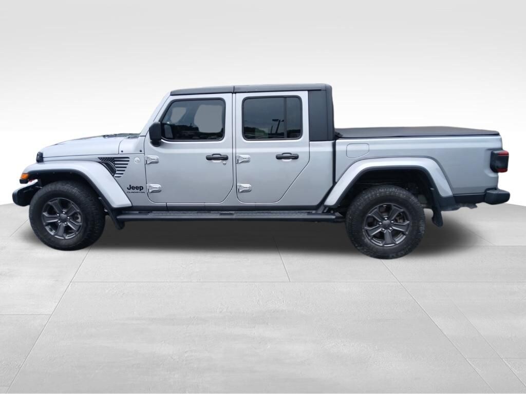 Used 2021 Jeep Gladiator Sport Truck Crew Cab
