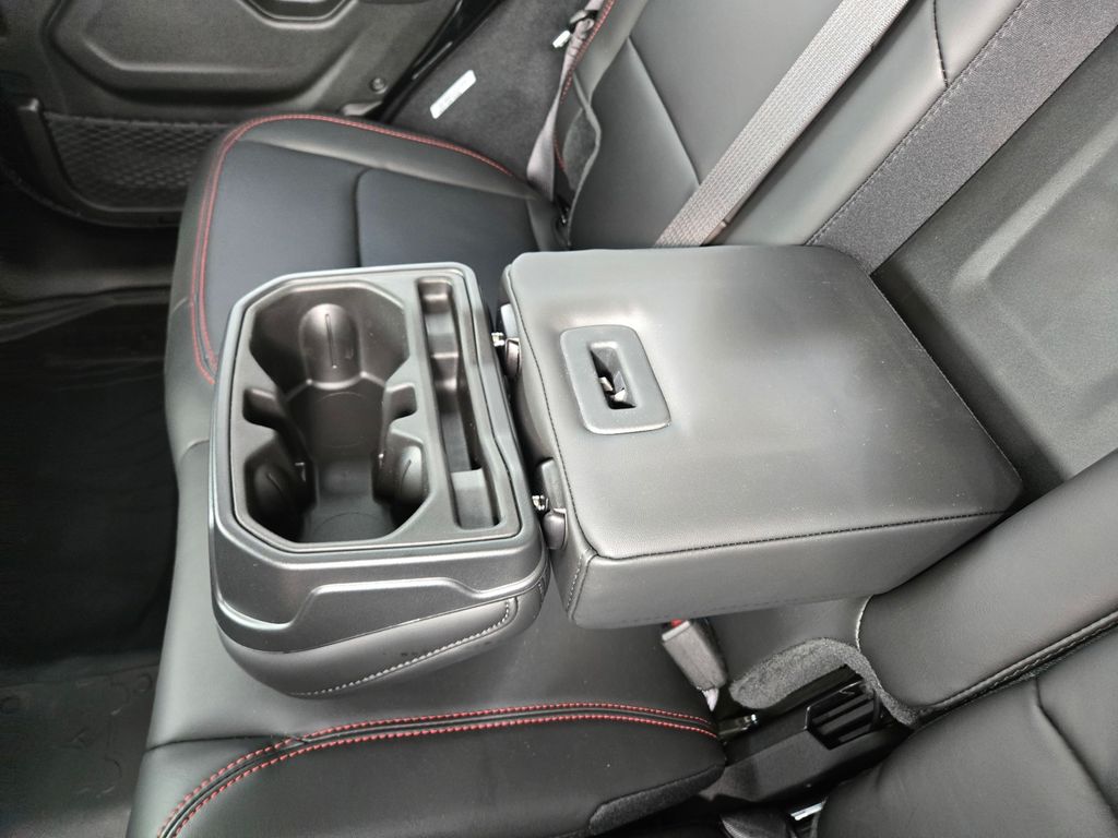 2025 Jeep Wrangler 4-Door Rubicon - Photo 20
