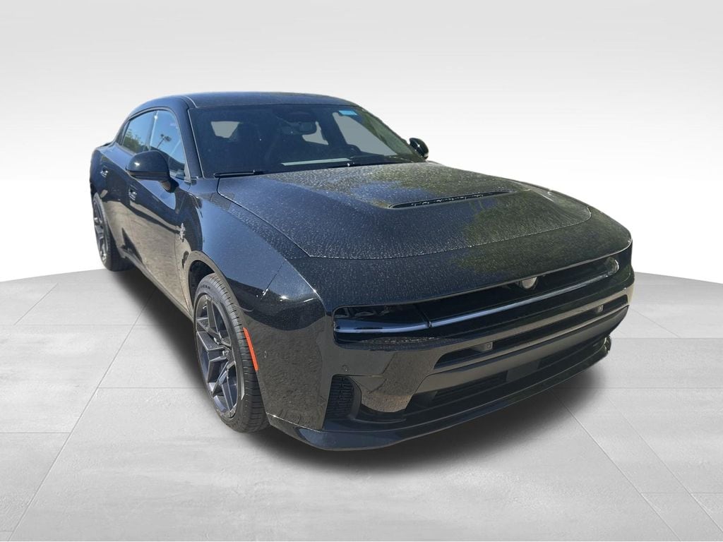 2026 Dodge Charger Scat Pack Plus AWD's photo