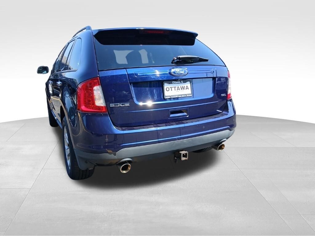 Used 2011 Ford Edge SEL SUV
