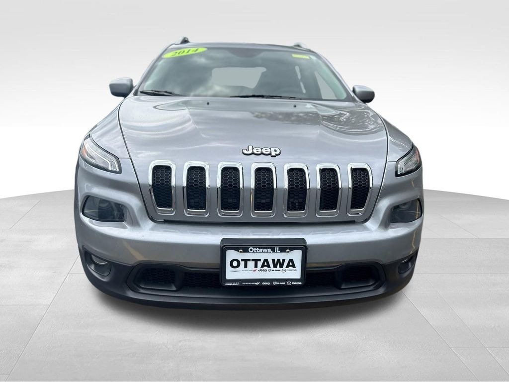 Used 2014 Jeep Cherokee Latitude 4x4 SUV