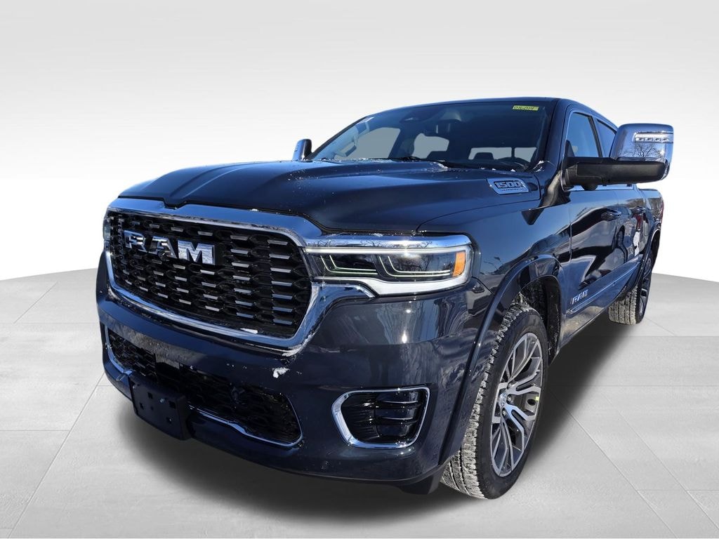 New 2026 Ram 1500 TUNGSTEN CREW CAB 4X4 Pickup