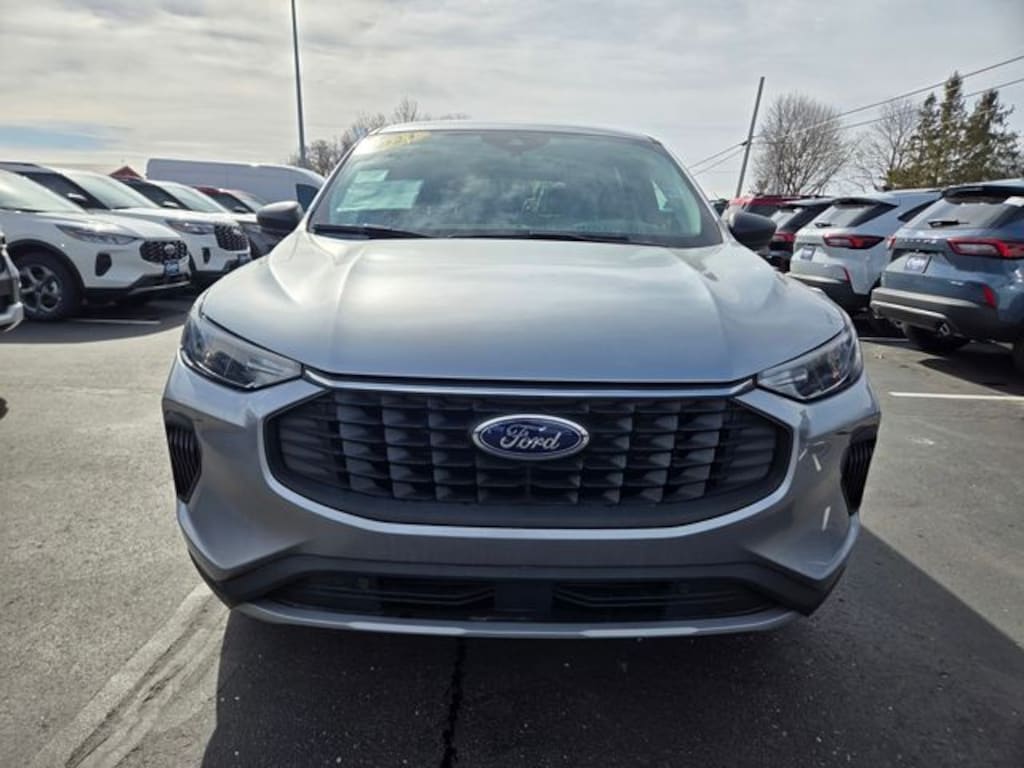 Used 2023 Ford Escape Active SUV