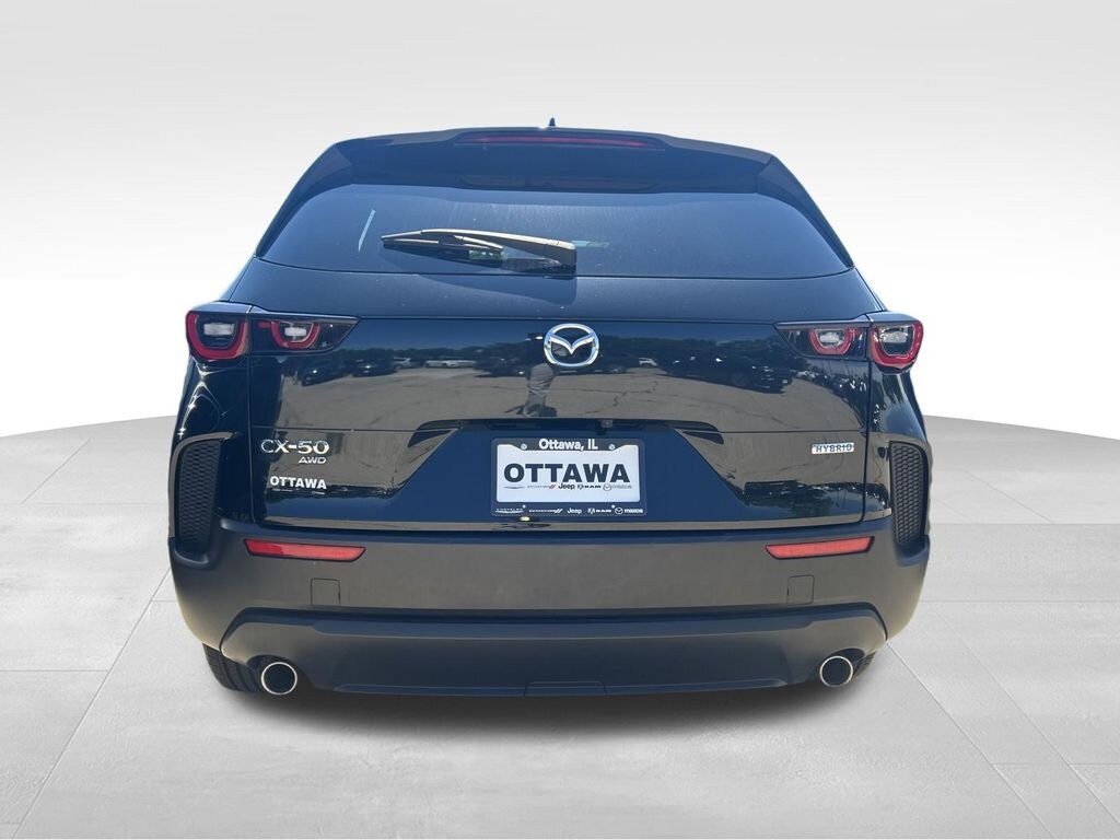 Used 2025 Mazda CX-50 Hybrid Preferred Package SUV