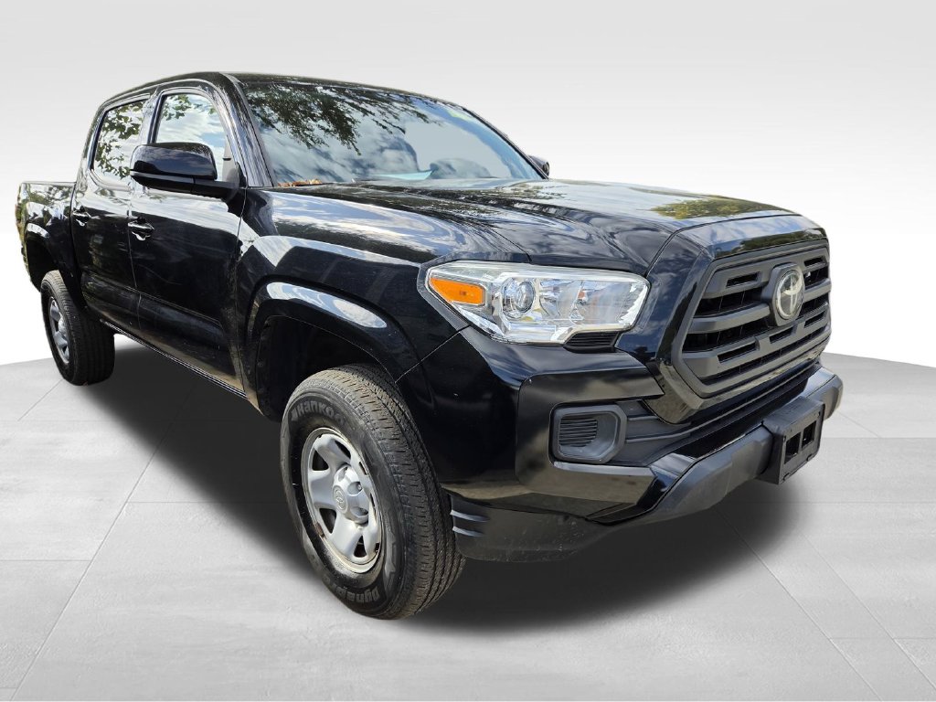 2019 Toyota Tacoma