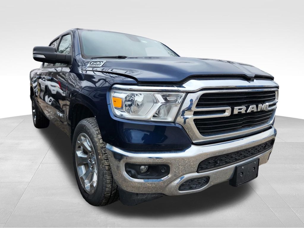 2020 Ram 1500 Truck Crew Cab 