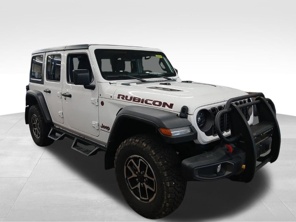 2024 Jeep Wrangler SUV 