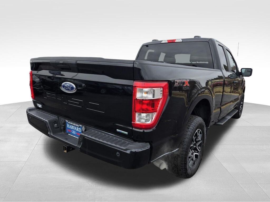 Used 2023 Ford F-150 Truck SuperCab