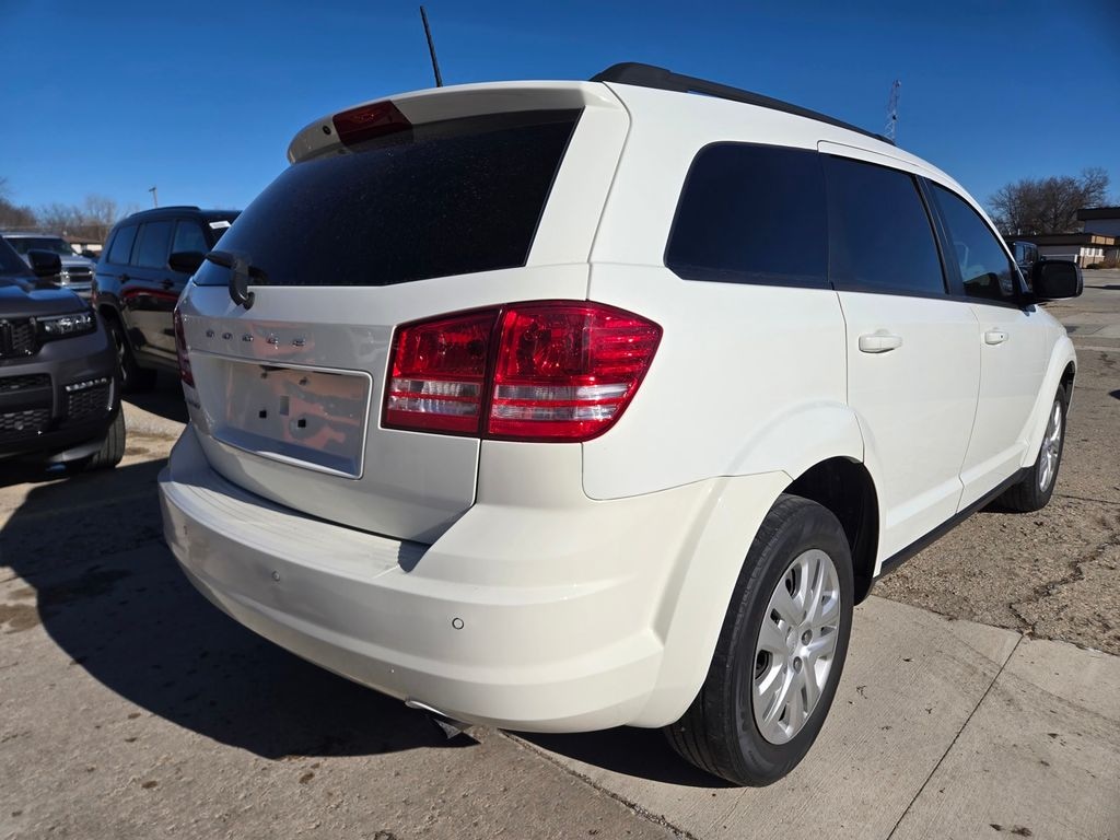 Used 2020 Dodge Journey SE Value SUV