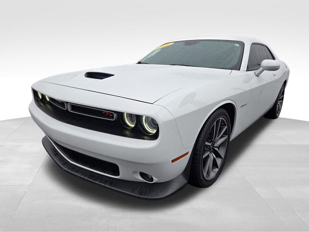 Used 2021 Dodge Challenger R/T Coupe