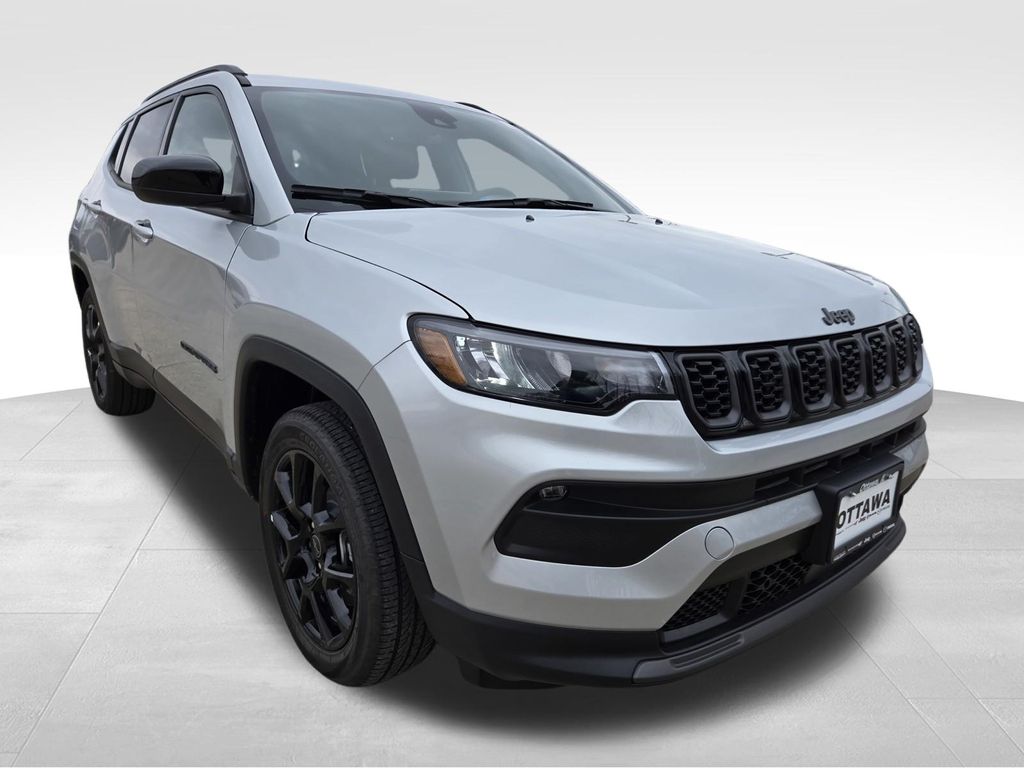 2026 Jeep Compass Sport Utility 