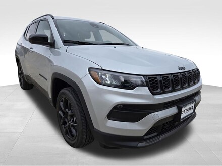 2026 Jeep Compass Latitude Sport Utility
