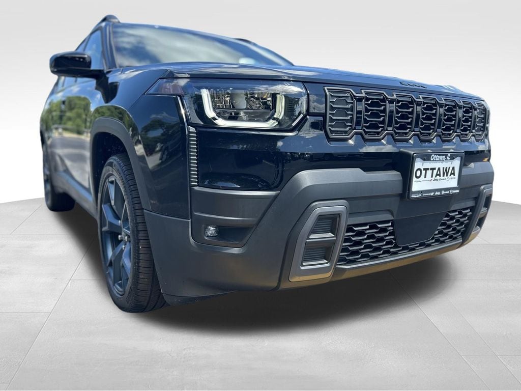 2026 Jeep Grand Cherokee Sport Utility 