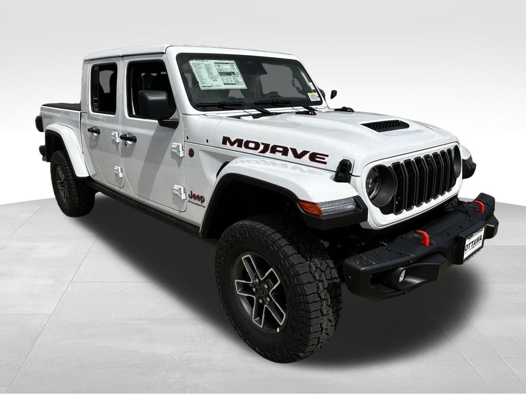 2026 Jeep Gladiator Mojave X Auto's photo