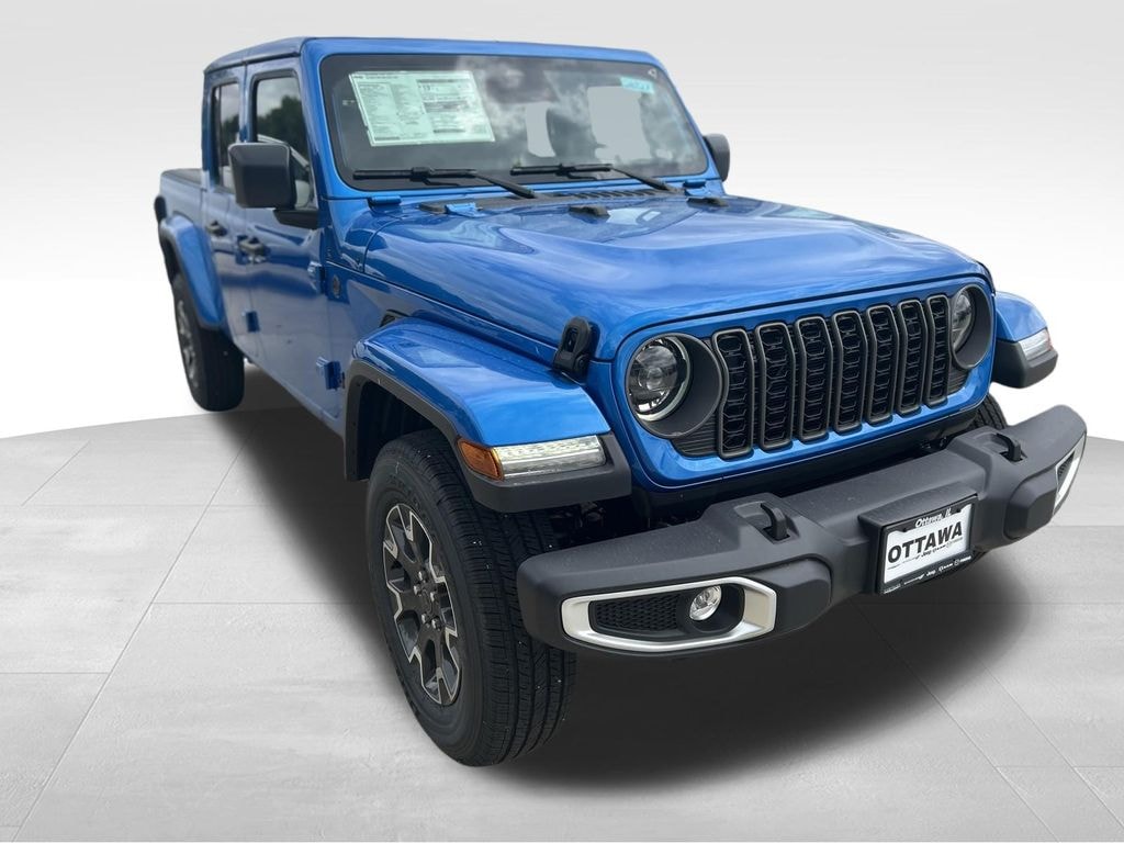 New 2026 Jeep Gladiator SAHARA 4X4 Pickup