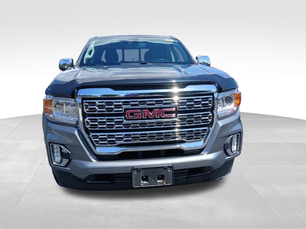 Used 2021 GMC Canyon Denali Truck Crew Cab
