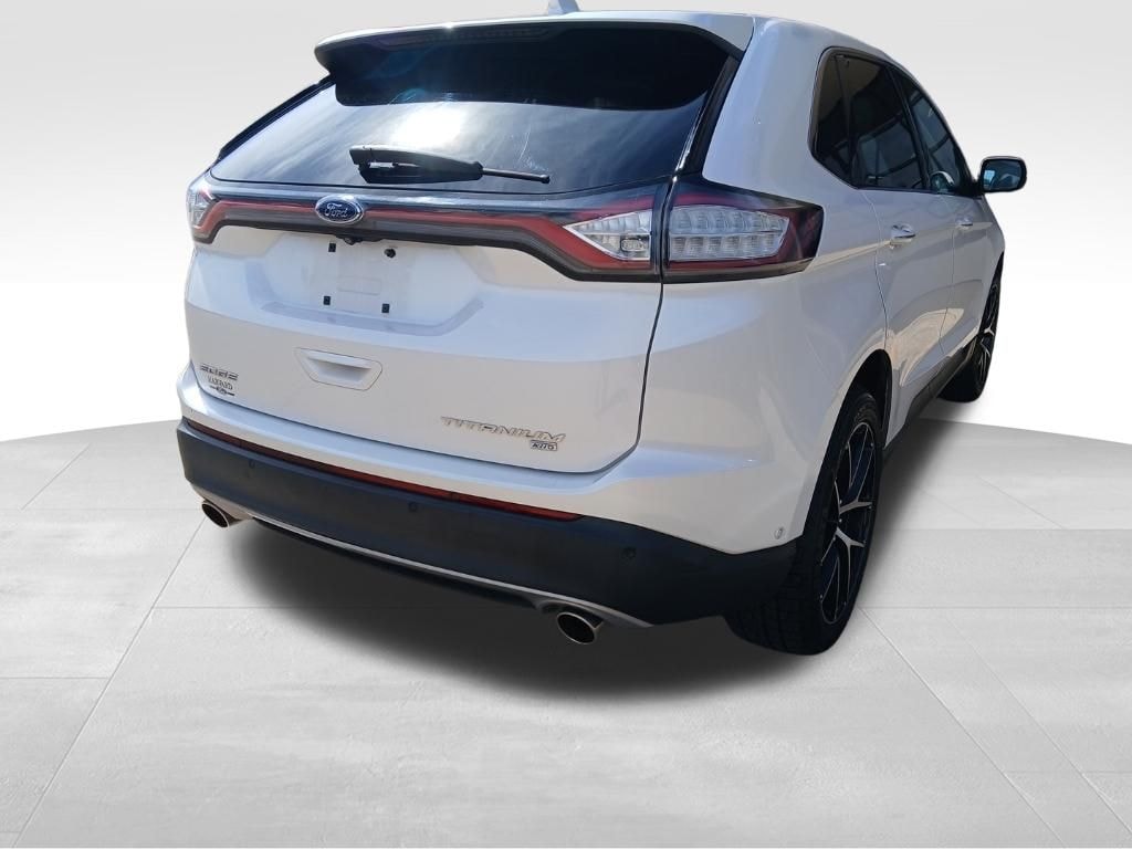 Used 2015 Ford Edge Titanium SUV