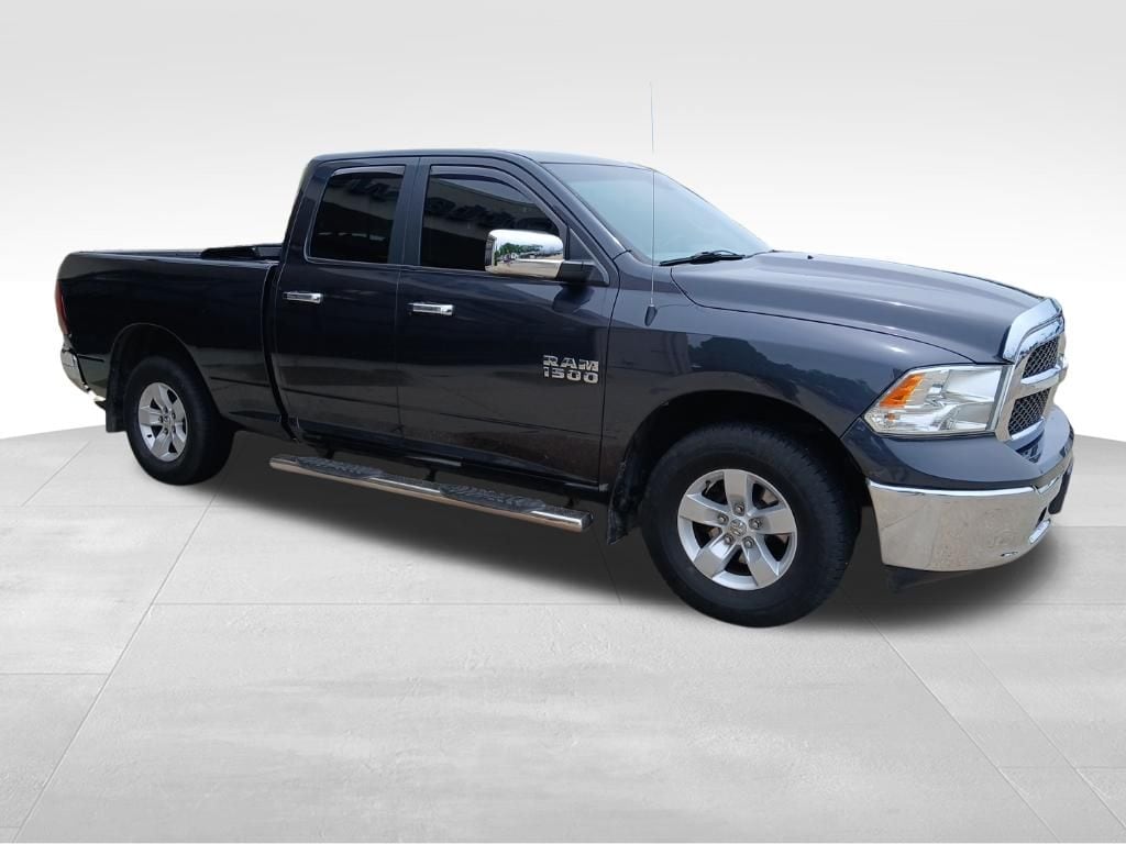 Used 2017 Ram 1500 SLT Truck Quad Cab