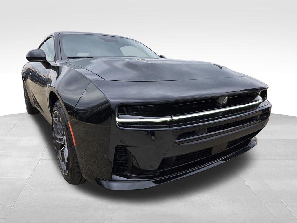 New 2026 Dodge Charger R/T PLUS 2-DOOR AWD Coupe
